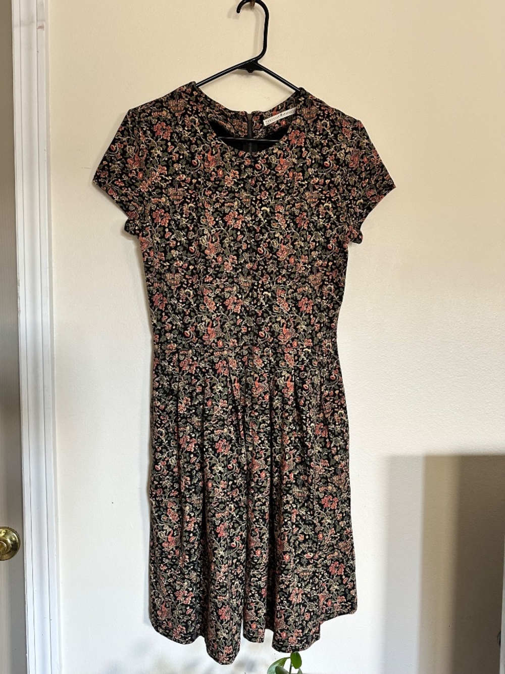 PERUVIAN CONNECTION Creeping Thyme Dress Size Medium - Picture 5 of 12